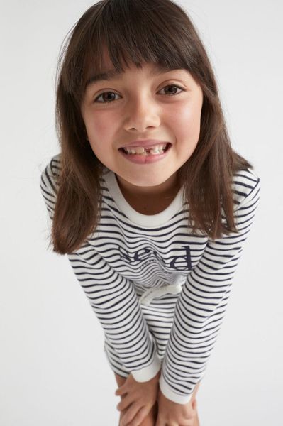 V00107 - Váy nỉ bông chun eo nhiều màu size 12m - 10y