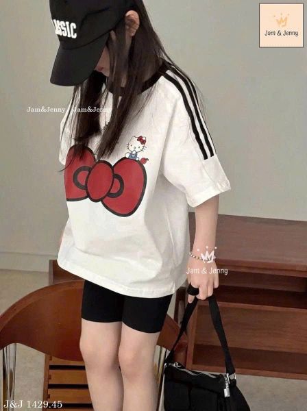 JJBCC.1429 - Set bộ trẻ em Jam & Jenny size 2-12y