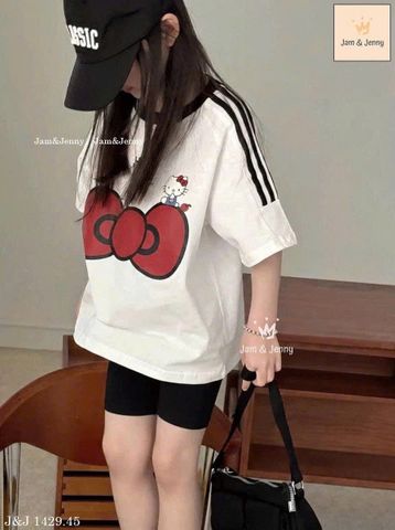 JJBCC.1429 - Set bộ trẻ em Jam & Jenny size 2-12y
