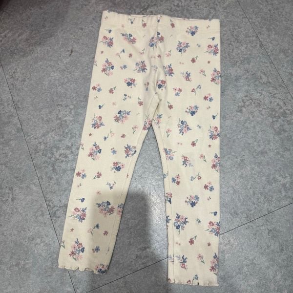 SH2511Q02 - Quần nỉ trẻ em dưới 7 tuổi, bằng sợi tổng hợp dệt kim, size SX-2XL