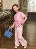 MLSBCC.7542 - Bộ Melisa bé gái size 6-12y