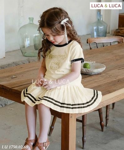 LUBCC 1750 - Set bộ trẻ em Luca & Luca size 2-12y