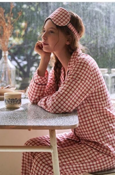 BM2607PJ02 - Bộ Pyjama Beemon cho Mẹ