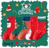 SH2511PK01 - Set 5 đôi tất Minliu Kidsocks dành cho trẻ em, chất liệu cotton+polyester+spandex, NSX Man Luu Textile Company Limited