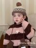 ALBG06 - Áo len Tongnono nhiều mẫu cho Bé Gái size 110 - 150