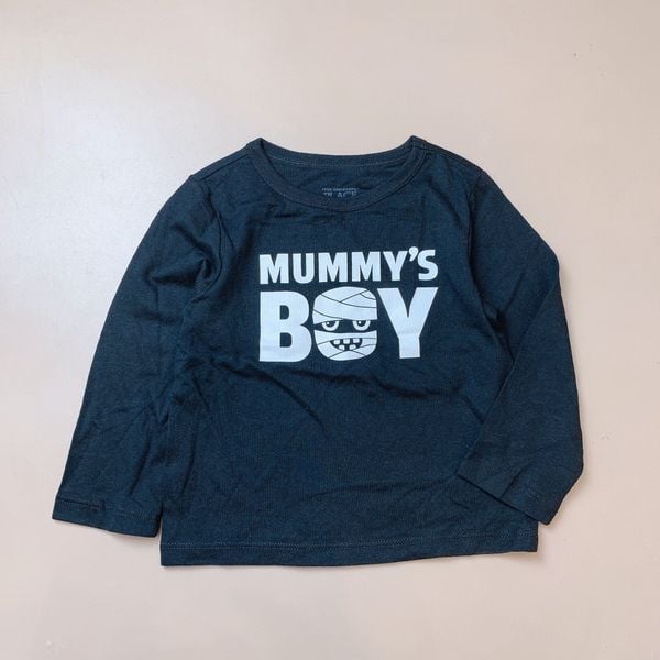 ABT108 - Áo cotton Place nhiều màu BT size 1-5y