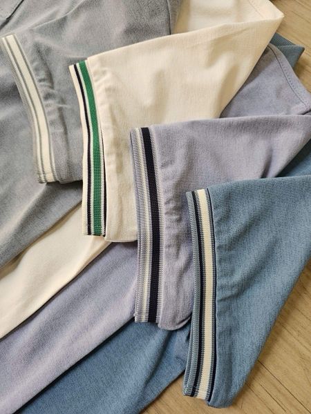 BM2601ST03 - Bộ polo Beemon 5 màu cho bé size 120-160