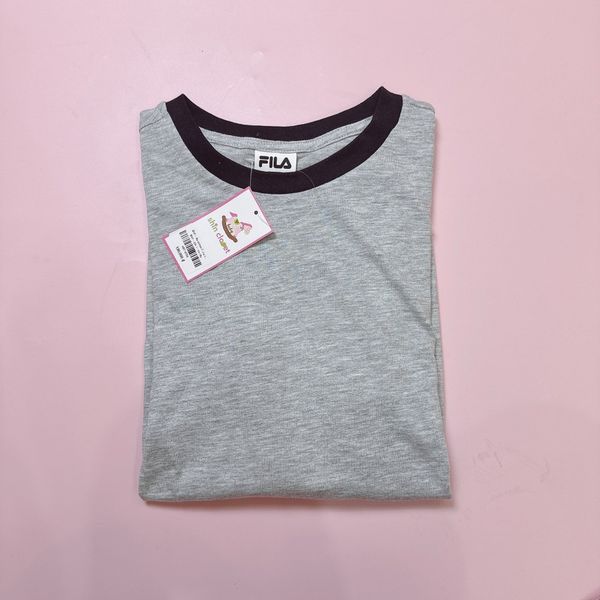 ABT38 - BM1 Áo cotton F.i.l.a dư xịn nhiều mẫu cho bé size 2 - 20y