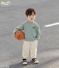 6288BDB - Bộ thun Beemo số 09 năng động 2 màu bé trai size 1-6y