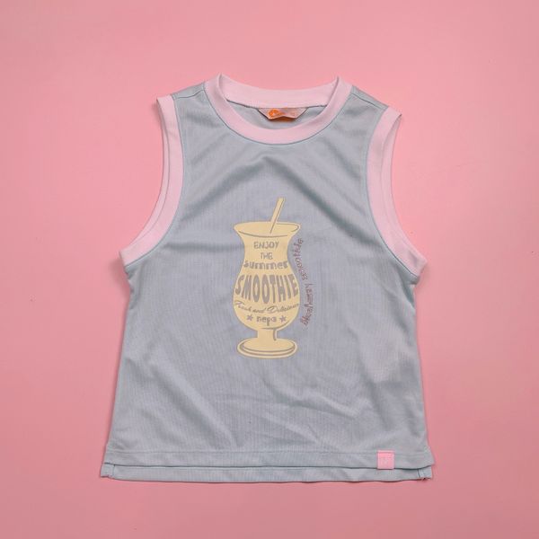 ABT57 - Áo sát nách thể thao size 110-150