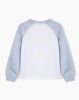 ABG49 - Áo cotton tay giác lăng nhiều màu bé gái size 3-9y