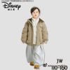 W355 - Áo khoác phao Disney lót nỉ cho bé size 110-160