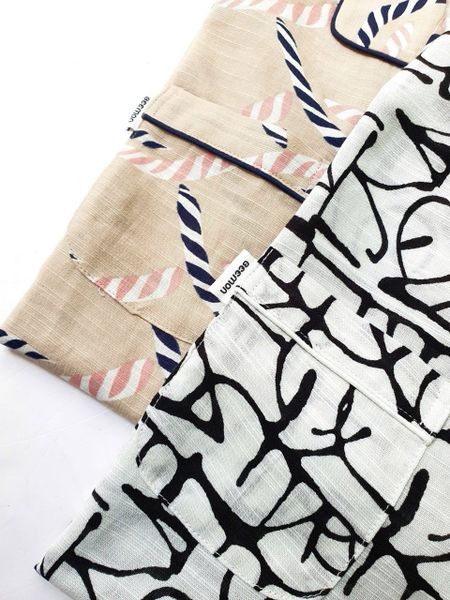 BM2601PJ04 - Bộ Pyjama Beemon cho Mẹ và Bé lớn freesize