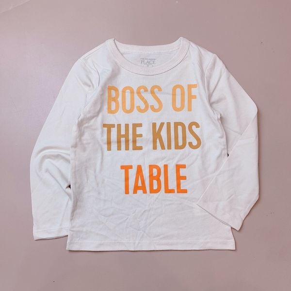 ABT108 - Áo cotton Place nhiều màu BT size 1-5y