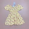 V00017 - Váy vải xô Muslin cotton on dư xịn cho bé size 2-10y