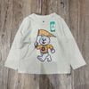 ABT27 - Áo cotton Baby nhiều màu cho bé size 1-5y