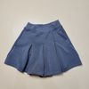 CVAY07 - Quần váy xếp ly vải thun mềm nhiều màu cho bé gái size 110-160