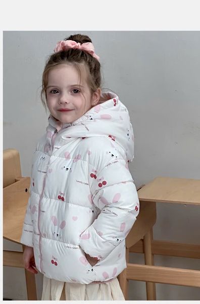 AK31 - Áo khoác phao lót nỉ siêu nhẹ mềm ấm nhiều màu cho bé size 90-130