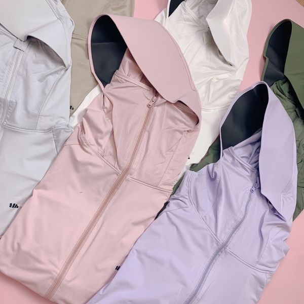 ACN06 - Áo chống nắng dáng rộng ngắn Beneunder vải làm mát +50 UPF cho mẹ freesize (50-90kg)