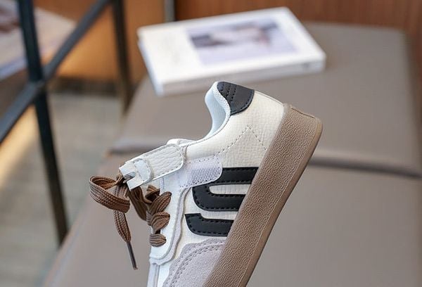 BBW777 - Giày thể thao dai quán giả dây buộc cho bé size 26-36