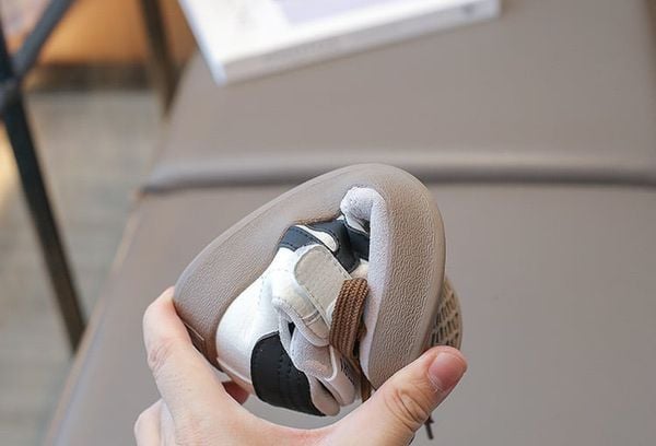 BBW777 - Giày thể thao dai quán giả dây buộc cho bé size 26-36