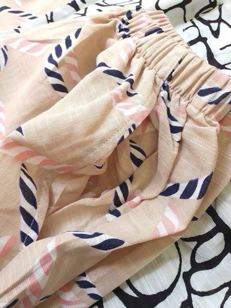 BM2601PJ04 - Bộ Pyjama Beemon cho Mẹ và Bé lớn freesize