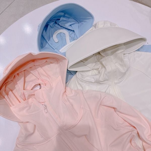 ACN02 - Áo chống nắng toàn thân +50UPF vải làm mát cho bé size 120-170