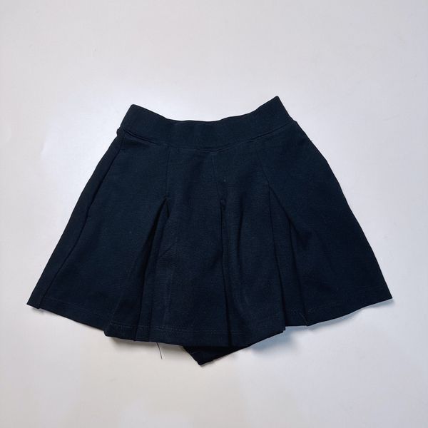 CVAY07 - Quần váy xếp ly vải thun mềm nhiều màu cho bé gái size 110-160