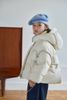 AK09 - Áo khoác phao lông vũ nhẹ ấm 5 màu cho bé size 110-150