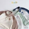 6246ADB - Áo Polo Người Bạn Khu Rừng Beemo Bé Trai size 1 - 6y