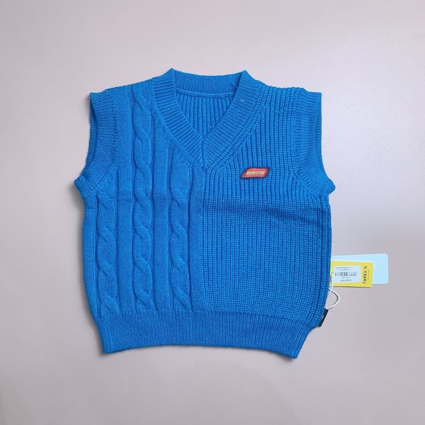 ABT83 - Gile len Three cổ tim hạt gạo tag Broken Line 3 màu size 80 - 120