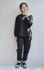 BM2511ST07 - Bộ nỉ cotton 4 chiều Beemon trẻ em nhiều màu cho bé size 120-170
