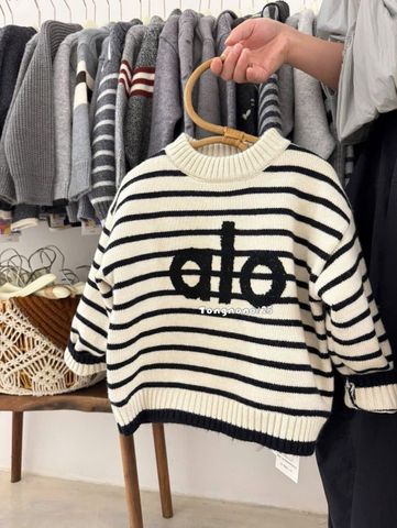 ABT11 - Áo len Tongnono nhiều mẫu cho Bé Trai size 110 - 150