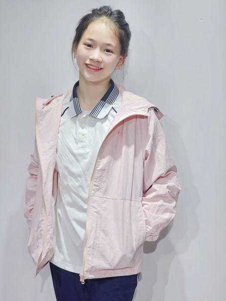 BM2509JK06 - Áo khoác gió 2 lớp Beemon nhiều màu cho bé size 120-160