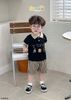 5166BHB - Bộ Beemo phối cổ quần thô size 1-6y