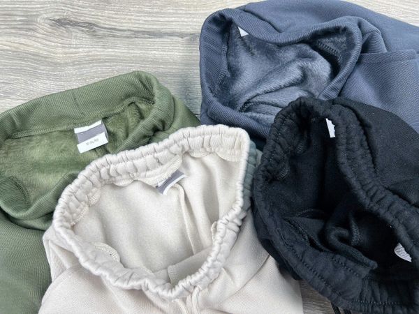 SP029710 - Quần nỉ trẻ em trai, chất liệu vải sợi tổng hợp dệt kim size 90-170, nsx Nanchang Ruiyue Clothing Co., Ltd