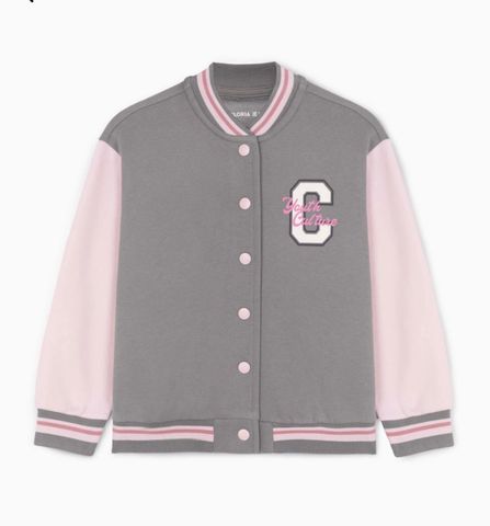 SH2511AK01 - Áo khoác bé trai bé gái size XS-XL