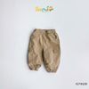 6279QDB - Quần Linen Năng Động Beemo Bé Trai 1 - 6y