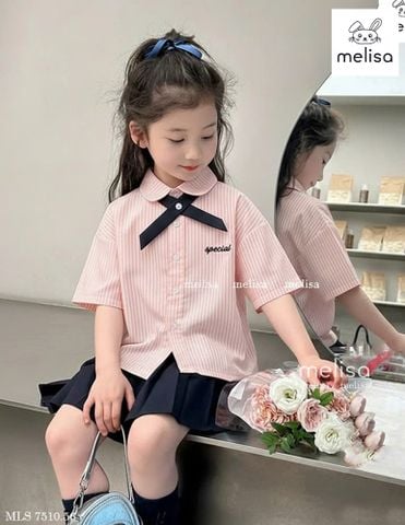 MLSBCC.7510 - Bộ trẻ em Melisa size 2-12y