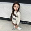 25826 - Áo nỉ Hello Kitty kèm túi cho bé size 110-150