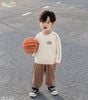 6288BDB - Bộ thun Beemo số 09 năng động 2 màu bé trai size 1-6y
