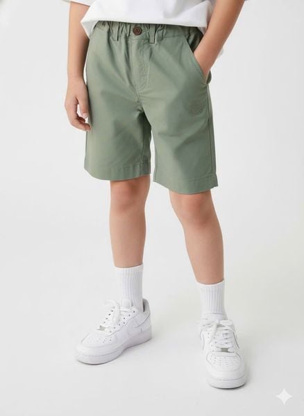 BM2601PT05 - Quần short kaki Beemon bé trai size 120-160