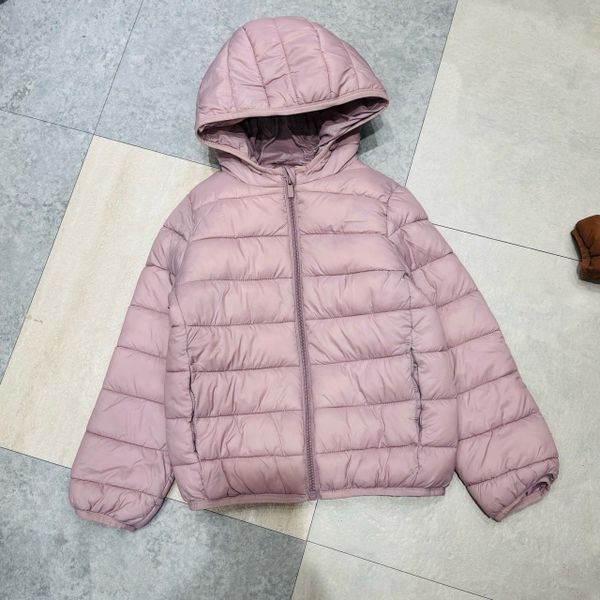 AKBT20 - Áo khoác phao siêu nhẹ nhiều màu cho bé size 1-12y
