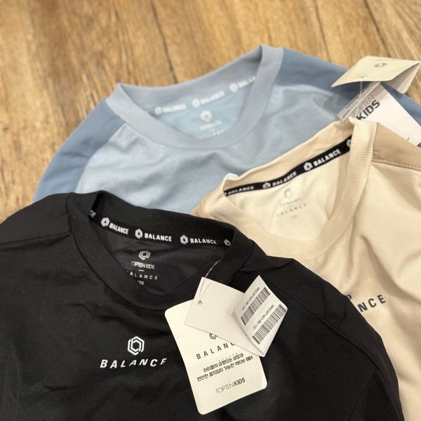 ABT16 - Áo nỉ thể thao TB dòng đại nhiều màu cho bé size 120-170