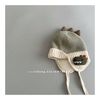 SH2511PK04 - Mũ len trẻ em có che tai, chất liệu len nhân tạo kích thước chu vi đầu 46-50cm, Nhac Lac Nghia O Trading Co., LTd