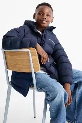 AKBT17 - Áo khoác phao CA mềm nhẹ ấm cho bé size 8-14y