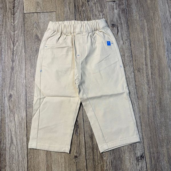 QBT18 - Quần dài kaki mềm MM nhiều màu cho bé size 90-130