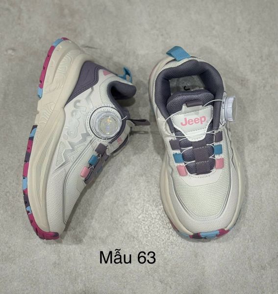 G01 - Giầy thể thao nhiều mẫu bé gái size 27 - 38