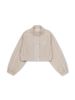 AK57 - Áo khoác gió dáng croptop Top10 Balance cho bé size 130-170
