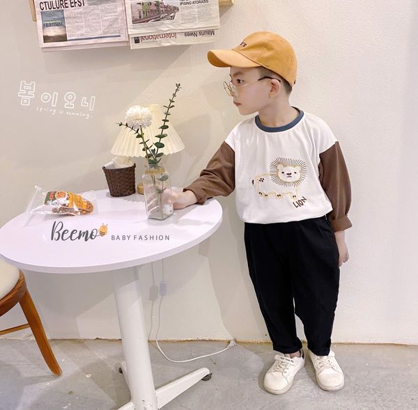 4001SHB - Bộ sơ mi in túi Beemo